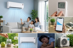 Kiểm chứng thực tế về khả năng tiết kiệm điện của điều hòa Casper 9000btu JC-09IU36