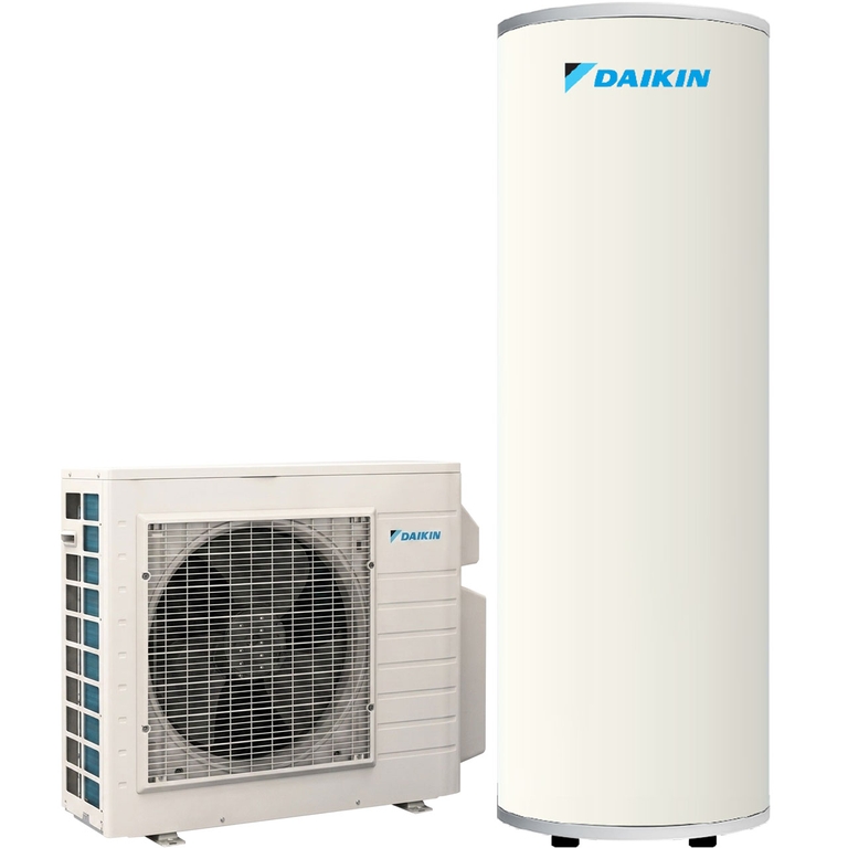 Máy Nước Nóng Bơm Nhiệt Heat Pump Daikin 315 Lít TU32SSZA/RQWX60ZV1A