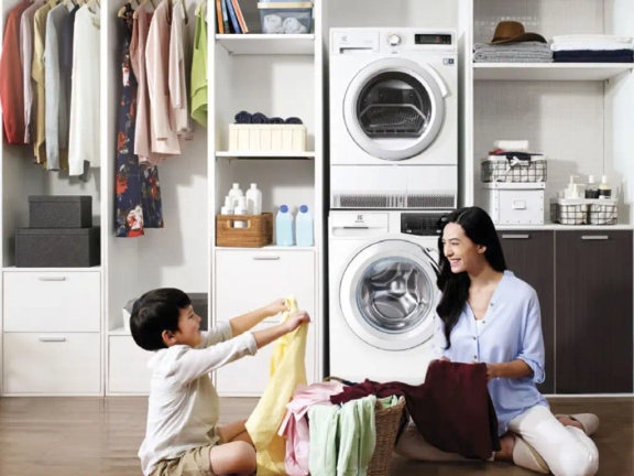 Những mẫu máy giặt Electrolux cửa ngang giá rẻ đáng mua nhất năm 2026