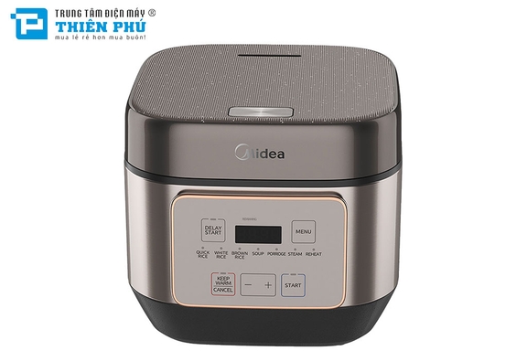 Nồi Cơm Điện Tử Midea 1.8 Lít MRD180T1BDN