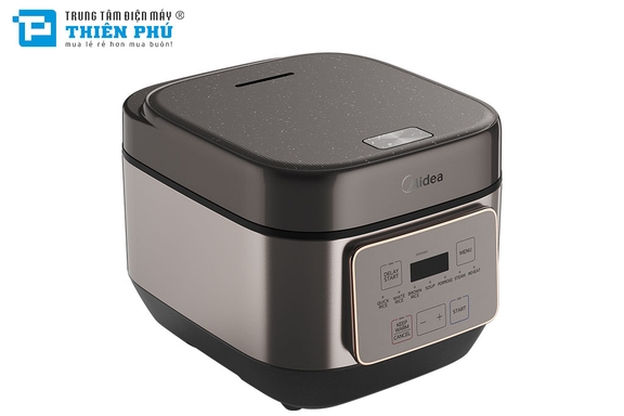 Nồi Cơm Điện Tử Midea 1.8 Lít MRD180T1BDN