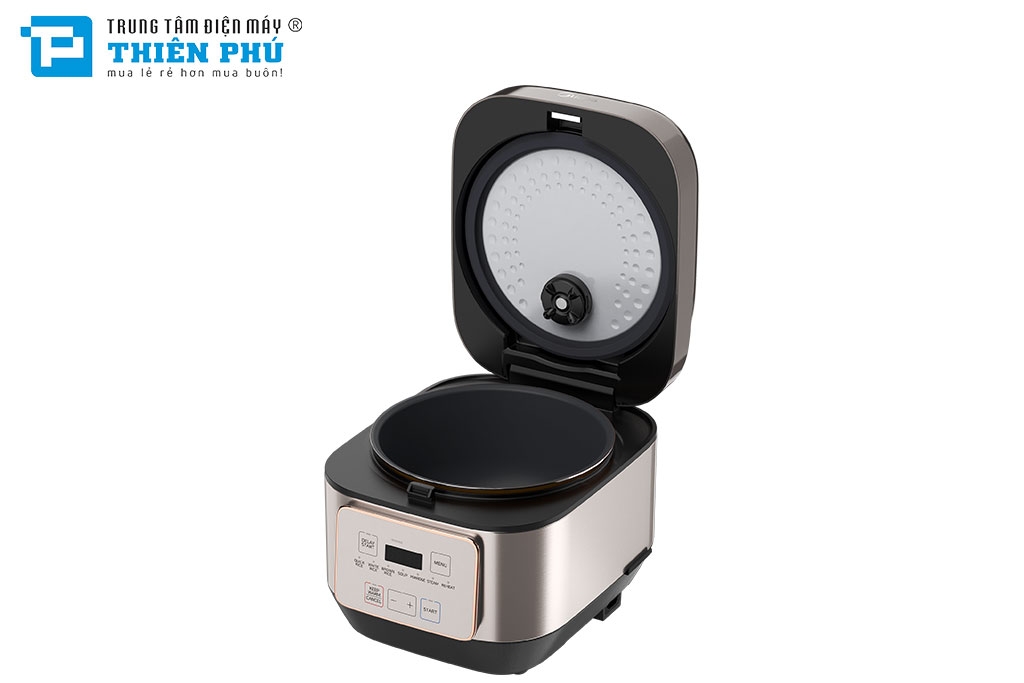 Nồi Cơm Điện Tử Midea 1.8 Lít MRD180T1BDN