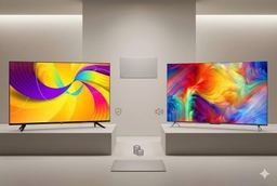Ngân sách 6 – 7 triệu nên mua tivi Casper D55UGC620 hay TCL 55P638?