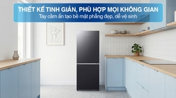 5 điểm ở tủ lạnh Samsung RB27N4020B1/SV inverter được yêu thích nhất