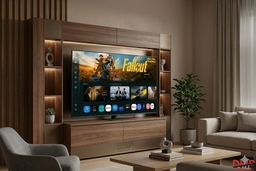 Tivi Samsung 55 inch 4K UA55U8500HKXXV có phù hợp cho nhà chung cư?