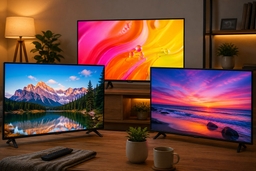 Ngân sách eo hẹp? Xem ngay top 3 tivi giá rẻ mà còn dùng cực bền