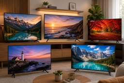 Top tivi giá rẻ dưới 10 triệu đồng nhưng sở hữu công nghệ đỉnh chóp