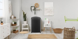 Máy giặt LG lồng đứng 15Kg T2515VBTB giá siêu hợp lý, hội tụ công nghệ hiện đại lại rất tiết kiệm điện