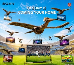 Top 4 Tivi Samsung, LG, Sony, TCL chạy nhất 6 tháng đầu năm 2026