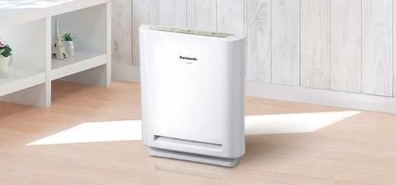 Máy lọc không khí Panasonic F-P15EHA, lựa chọn hoàn hảo cho không gian phòng ngủ nhỏ