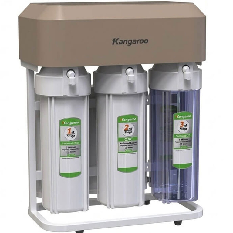Máy Lọc Nước Kangaroo Hydrogen KG12K3-H1 12 Lõi