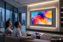Đánh giá UA65M70HAKXXV, siêu phẩm tivi Samsung Mini LED 4K mới 2026 liệu có đáng tiền?