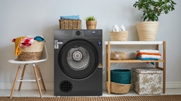 Các tính năng và tiện ích có trong máy sấy quần áo Electrolux 9kg EDV904N3SC