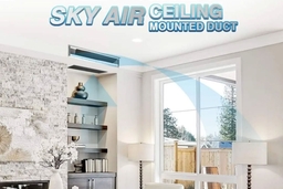 Khám phá lý do nên chọn điều hòa âm trần nối ống gió Daikin FDLF85DV1/RZFC85EVM