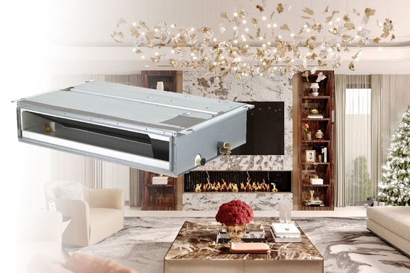Có nên mua điều hòa âm trần nối ống gió Daikin FDLF50DV1/RZFC50EVM không?