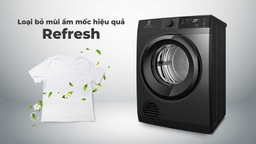 8 lý do bạn nên mua ngay chiếc máy sấy quần áo Electrolux 9kg EDV904N3SC cho gia đình