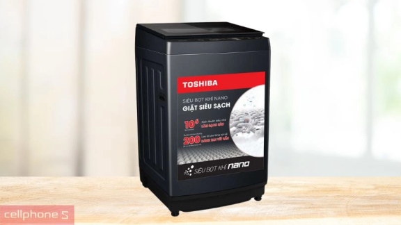 Máy Giặt Toshiba Inverter 12Kg AW-DUK1300KV(MK) Giải Pháp Giặt Giũ Hiệu Quả Cho Gia Đình Đông Thành Viên