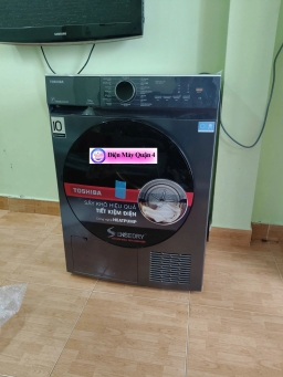 Máy sấy quần áo Toshiba Inverter 8Kg TD-T21B90HWV(MG) sản phẩm đáng có trong mỗi gia đình