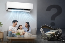 20 triệu cho điều hòa Panasonic CS-U18BKH-8 là đắt xắt ra miếng hay chỉ là cái bẫy thương hiệu?