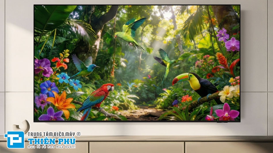 Đánh giá tivi Samsung Neo QLED 55 Inch 4K Vision AI QA55QN70HAKXXV mới nhất 2026