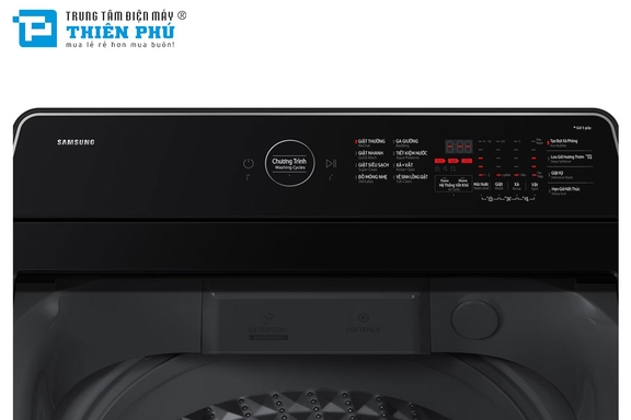 Máy giặt Samsung Inverter 12Kg WA40F12E4LSV