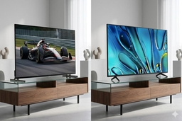 So sánh hai dòng tivi Sony Bravia 3 II K-55XR30M2 và Bravia 3 K-55S30 có gì khác biệt?