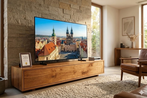Tivi Sony 75 inch K-75S25VM2 dùng có bền không, bảo hành bao lâu?