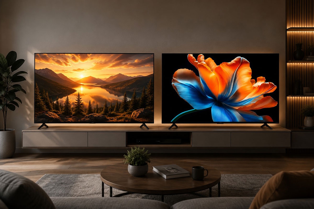 So sánh tivi Sony K-75XR50 và Xiaomi L75MC-SSEA, đâu là lựa chọn tivi 75 inch đáng giá?