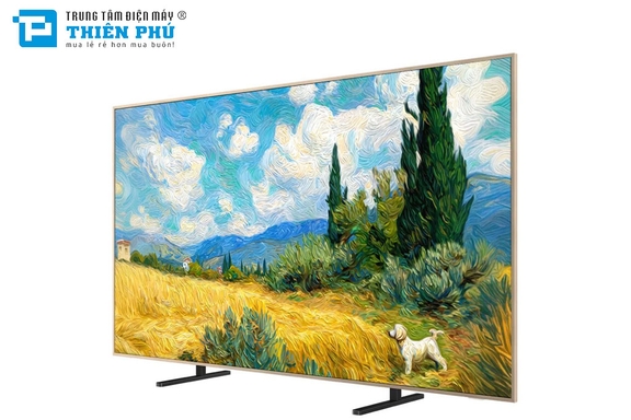 Google Tivi TCL QD-MiniLED 55 Inch 4K 55A400 Pro