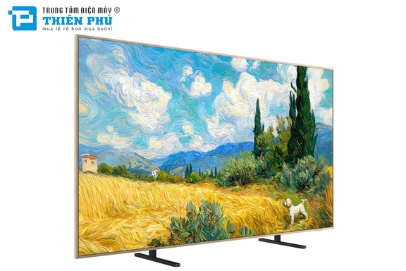 Google Tivi TCL QD-MiniLED 55 Inch 4K 55A400 Pro