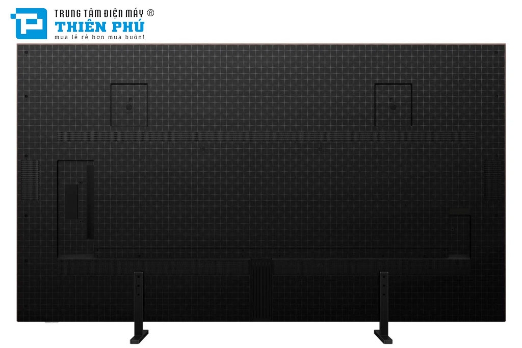 Google Tivi TCL QD-MiniLED 55 Inch 4K 55A400 Pro