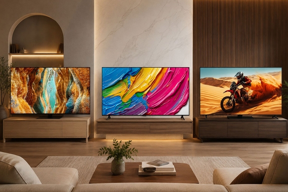 Tài chính 15 triệu? Xem ngay Top 3 tivi phân khúc tầm trung đỉnh nhất