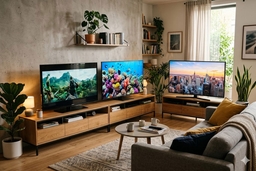 Nên mua tivi Samsung nào vừa rẻ vừa bền, xem ngay top 3 gợi ý đáng lựa chọn nhất