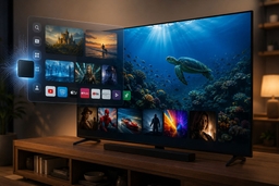 Bí mật đằng sau hệ điều hành Google TV siêu mượt của tivi Sony 65 inch K-65XR50