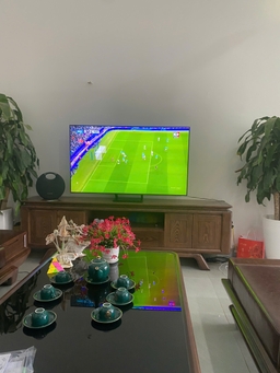 Có nên mua smart tivi samsung 43 Inch Full HD 43F6000F mới 2026 trong trong tầm giá 5 triệu đồng
