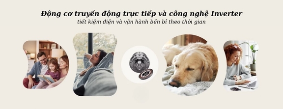 Có nên mua máy giặt LG cửa trên T2516DX5G cho gia đình hiện đại không?