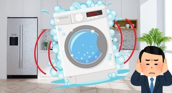 10 lỗi máy giặt LG cửa trên TX2516DT3O thường gặp và cách khắc phục