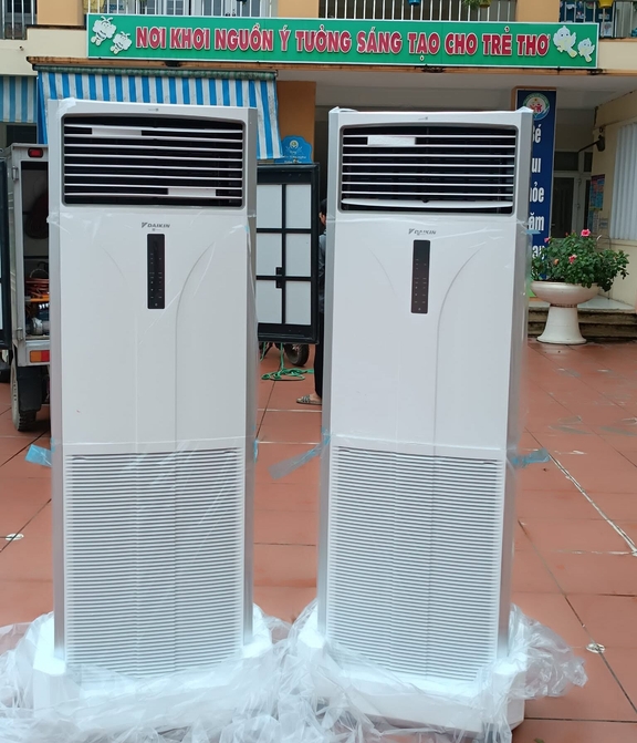 Top 3 điều hòa cây công suất lớn inverter tiết kiệm điện đáng mua hiện nay