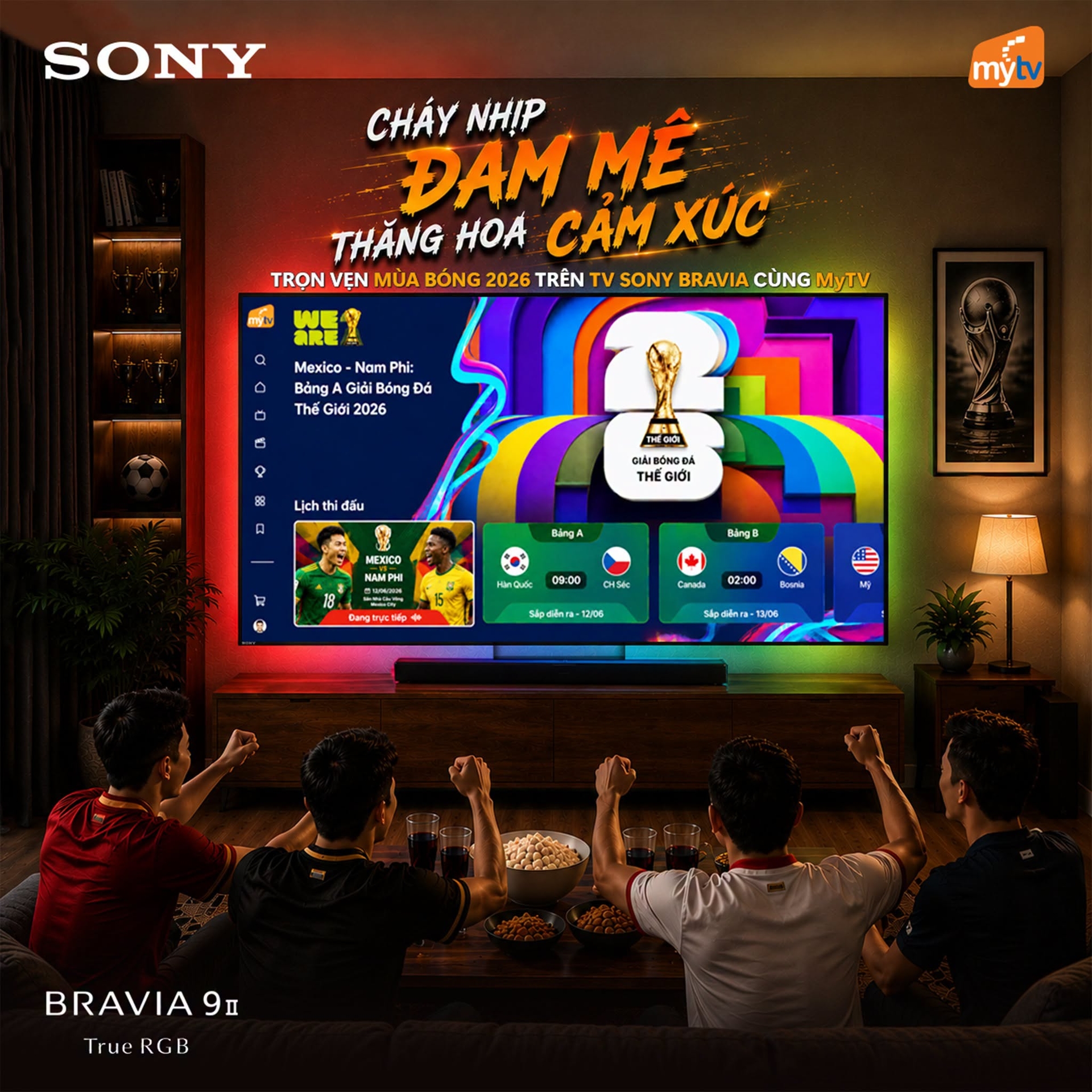 Top 3 tivi 55 inch đời mới chất lượng tại Việt Nam