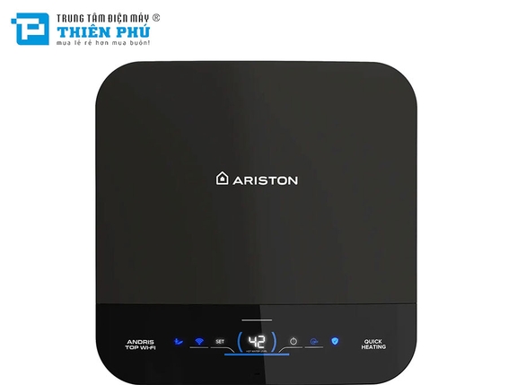 Bình Nóng Lạnh Ariston 30 Lít AN3 TOP WIFI 30