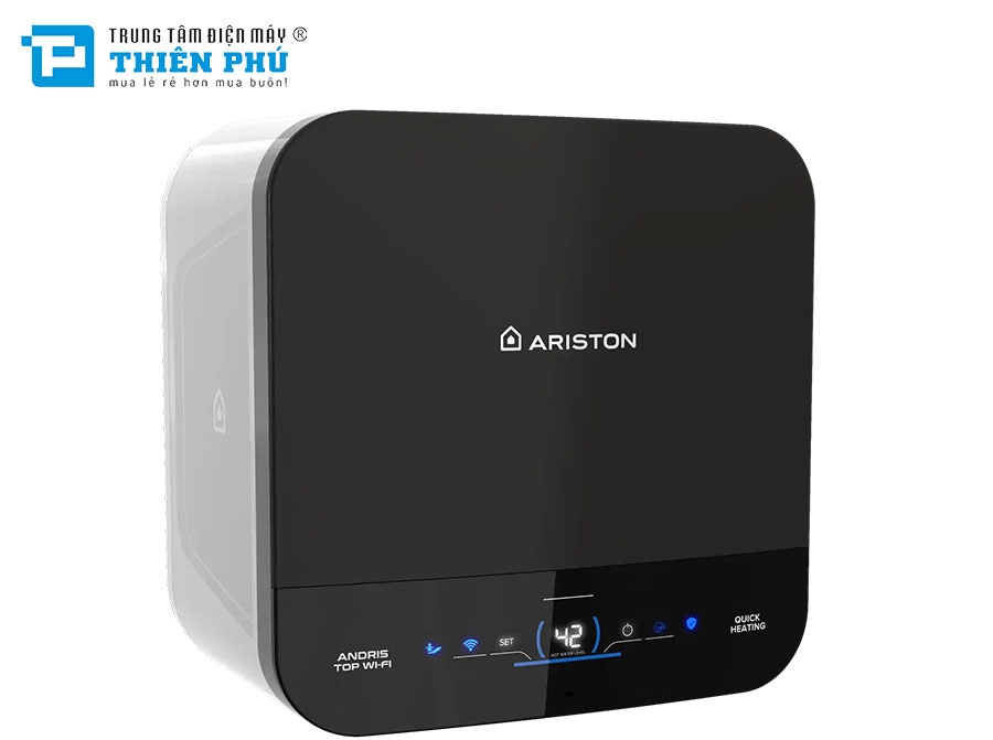 Bình Nóng Lạnh Ariston 30 Lít AN3 TOP WIFI 30