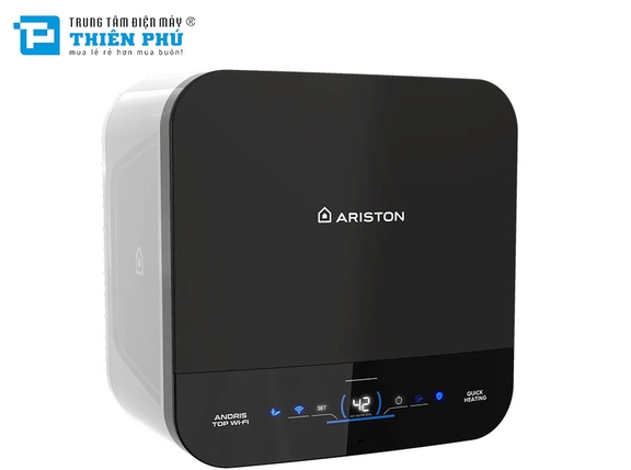 Bình Nóng Lạnh Ariston 30 Lít AN3 TOP WIFI 30