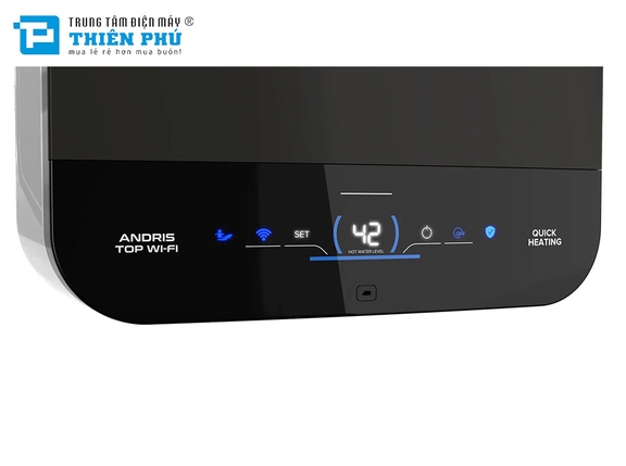 Bình Nóng Lạnh Ariston 30 Lít AN3 TOP WIFI 30