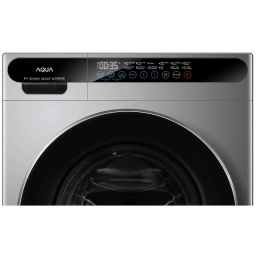 Máy Giặt Aqua 9Kg Inverter AW9-BP0533L(S8) Giải Pháp Giặt Giũ Tiết Kiệm, Hiện Đại Cho Gia Đình