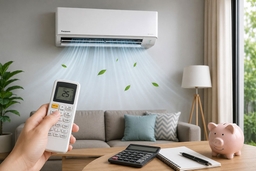 Điều hòa Panasonic CS-N18AKH-8 Non-Inverter một tháng hết bao nhiêu tiền điện?