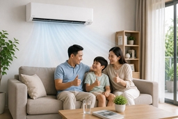 Khách hàng nói gì sau 6 tháng sử dụng điều hòa Daikin 24000btu FTKY71ZVMV?