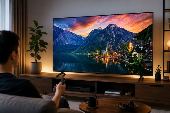 Lý do gì khiến cho màu sắc trên tivi Sony K-50S25VM2 tạo được sự sống động và chân thực?