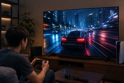 Đánh giá tính năng tối ưu hóa tần số quét VRR tự động trên tivi Sony 65 inch K-65XR50 là gì?