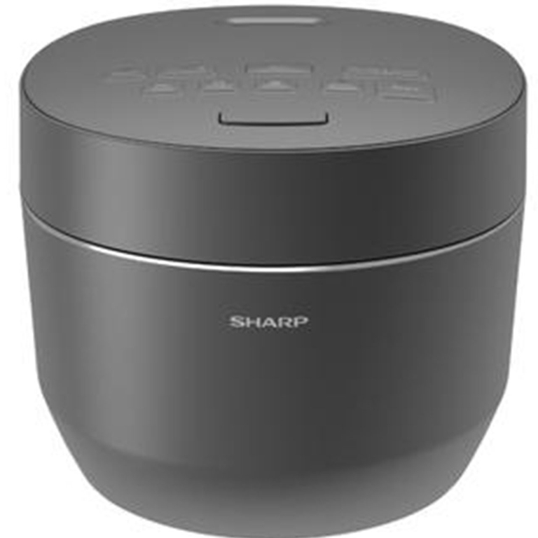 Nồi Cơm Điện Cao Tần Áp Suất Tuần Hoàn Sharp KS-XW181V-S 1.8 Lít
