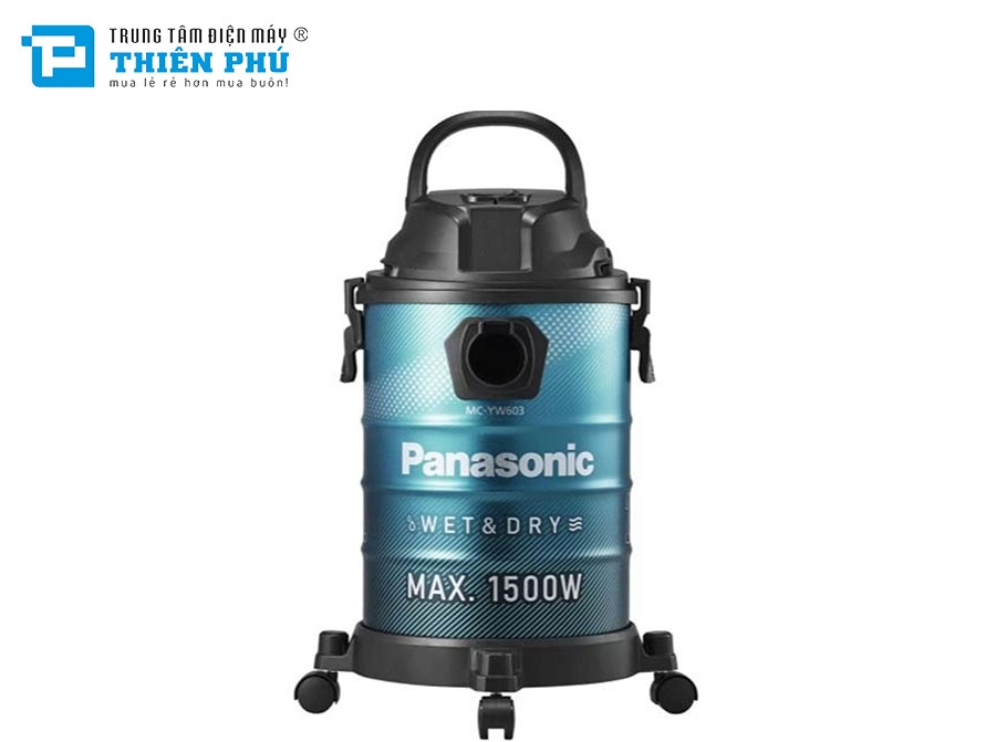 Máy Hút Bụi Công Nghiệp Panasonic MC-YW603AN49